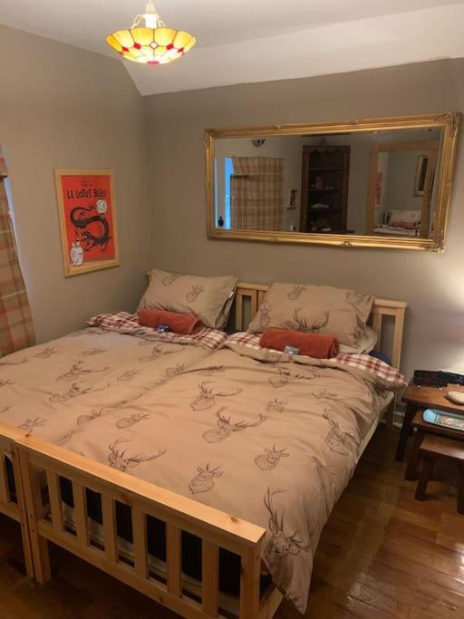 Bear Cottage, Tyn Y Cwm Eglwys-Fach Экстерьер фото