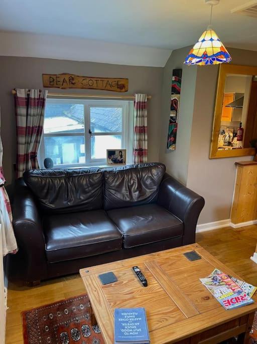 Bear Cottage, Tyn Y Cwm Eglwys-Fach Экстерьер фото