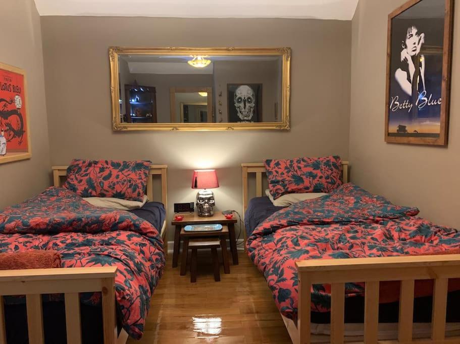 Bear Cottage, Tyn Y Cwm Eglwys-Fach Экстерьер фото